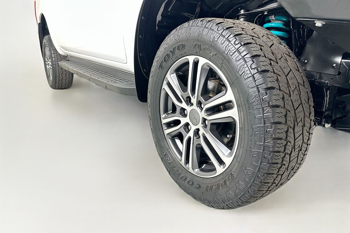 2019 Ford RANGER XLT 2.0 (4x4) PX MKIII MY19 4X4 2.0L