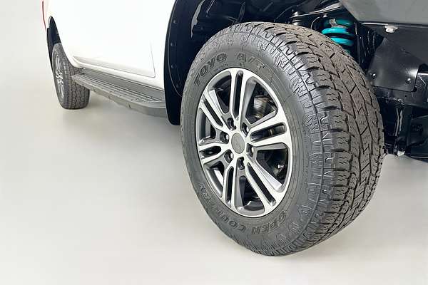 2019 Ford RANGER XLT 2.0 (4x4) PX MKIII MY19 4X4 2.0L