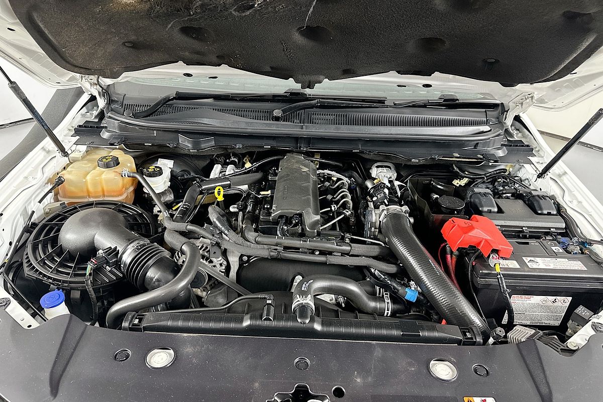 2019 Ford RANGER XL 3.2 (4x4) PX MKIII MY19 4X4 3.2L