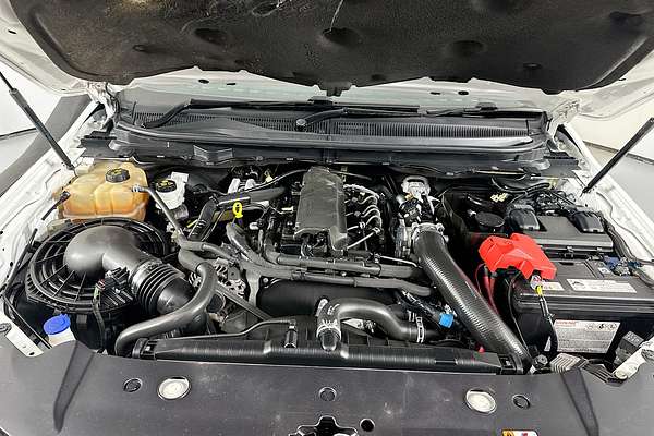 2019 Ford RANGER XL 3.2 (4x4) PX MKIII MY19 4X4 3.2L