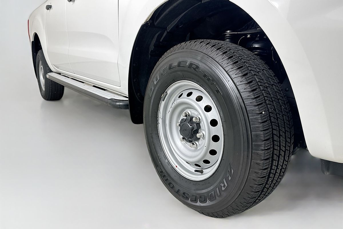 2019 Ford RANGER XL 2.2 HI-RIDER (4x2) PX MKIII MY19 REAR WHEEL DRIVE 2.2L