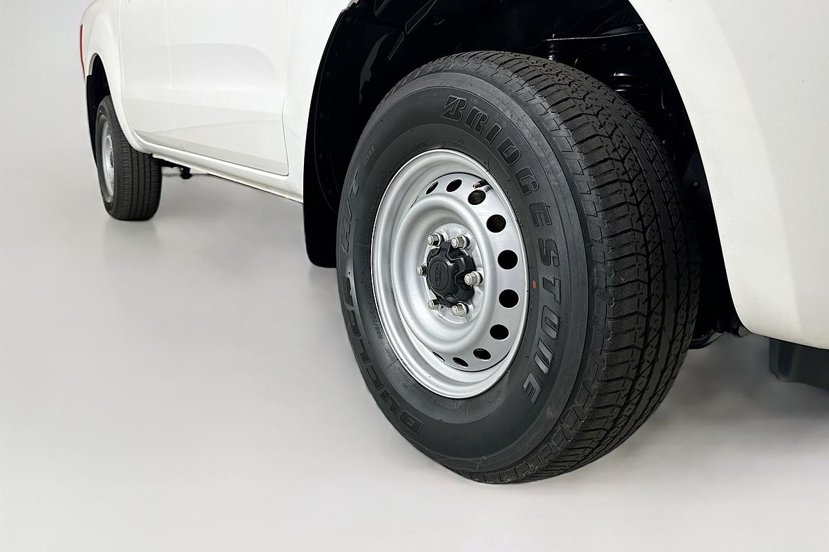 2019 Ford RANGER XL 2.2 HI-RIDER (4x2) PX MKIII MY19.75 REAR WHEEL DRIVE 2.2L