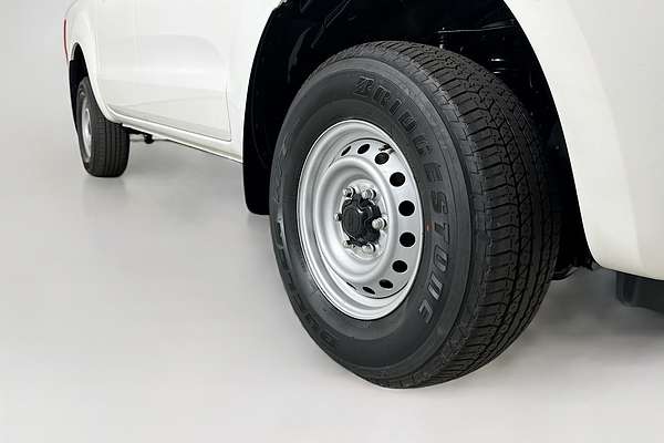 2019 Ford RANGER XL 2.2 HI-RIDER (4x2) PX MKIII MY19.75 REAR WHEEL DRIVE 2.2L