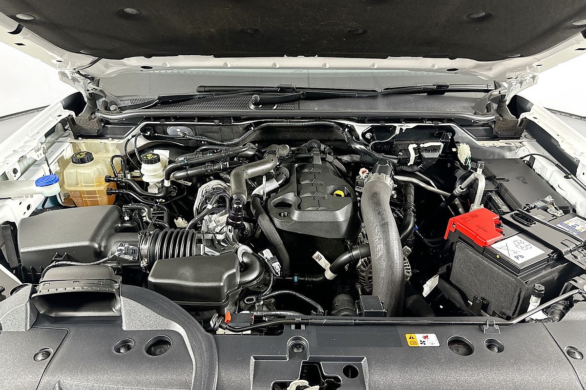 2022 Ford RANGER XL 2.0 HI-RIDER (4x2) PY MY22 REAR WHEEL DRIVE 2.0L