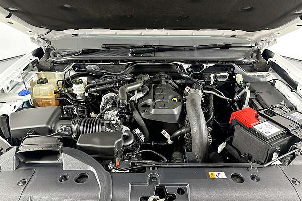 2022 Ford RANGER XL 2.0 HI-RIDER (4x2) PY MY22 REAR WHEEL DRIVE 2.0L