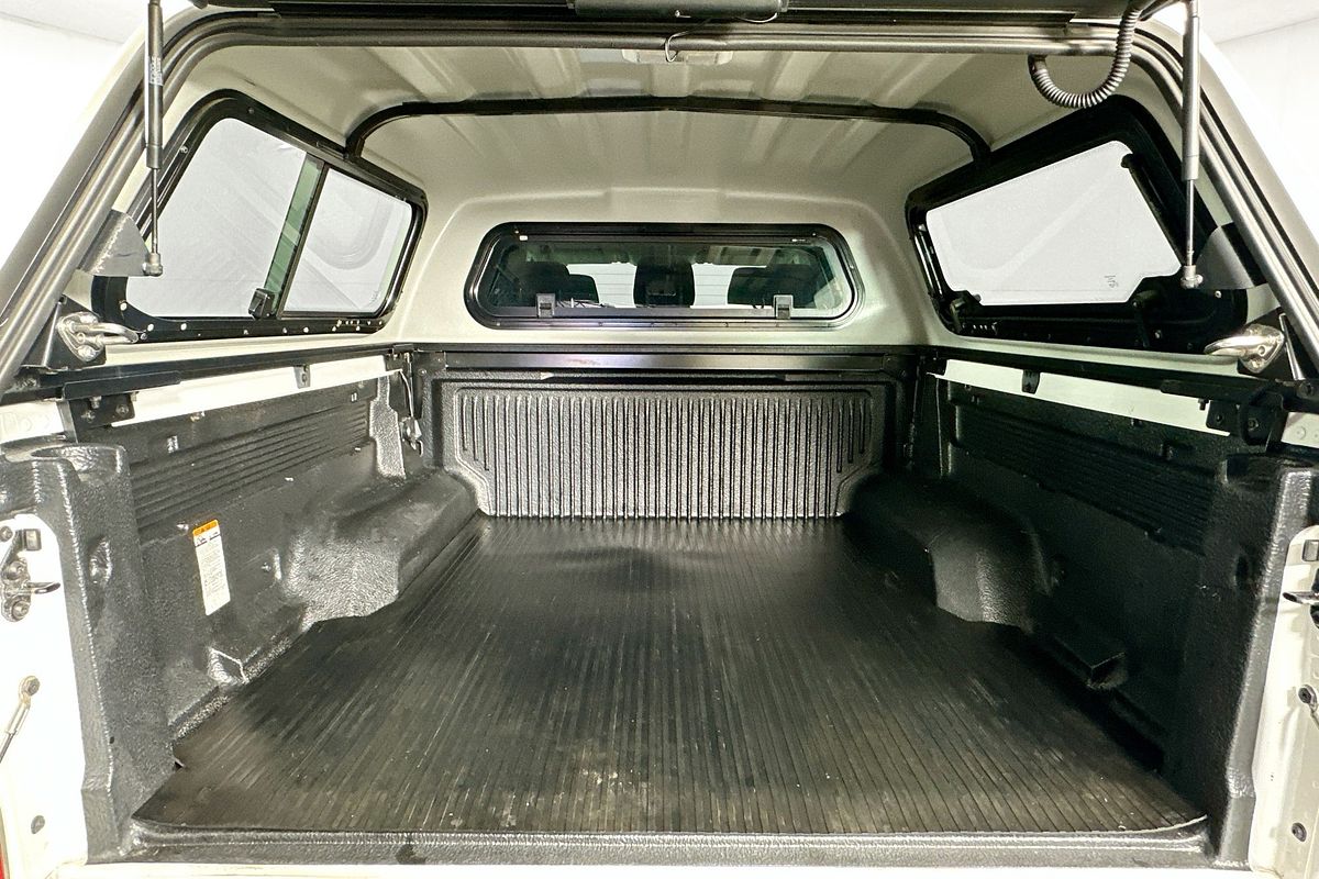 2019 Ford RANGER XLT 2.0 (4x4) PX MKIII MY19 4X4 2.0L