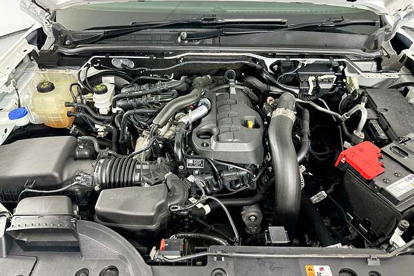 2023 Ford RANGER XL 2.0 (4x4) PY MY22 4X4 2.0L
