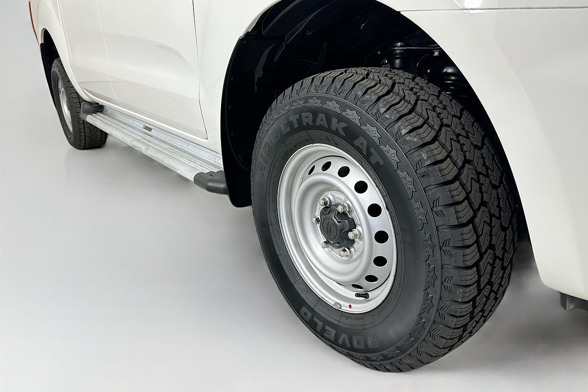 2021 Ford RANGER XL 2.2 HI-RIDER (4x2) PX MKIII MY21.25 REAR WHEEL DRIVE 2.2L