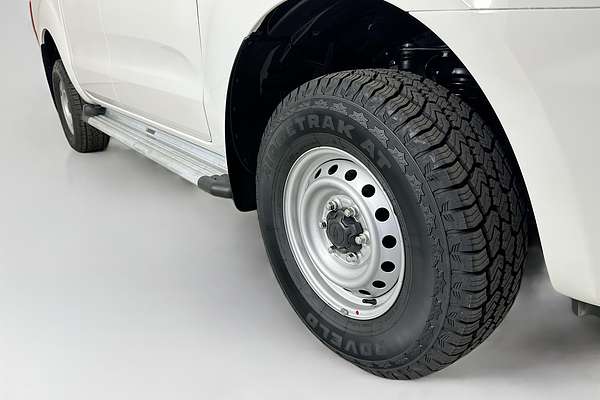 2021 Ford RANGER XL 2.2 HI-RIDER (4x2) PX MKIII MY21.25 REAR WHEEL DRIVE 2.2L