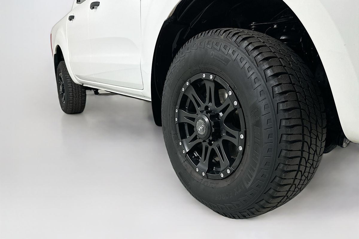 2021 Ford RANGER XL 2.2 HI-RIDER (4x2) PX MKIII MY21.75 REAR WHEEL DRIVE 2.2L