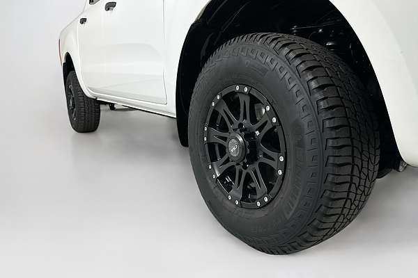 2021 Ford RANGER XL 2.2 HI-RIDER (4x2) PX MKIII MY21.75 REAR WHEEL DRIVE 2.2L