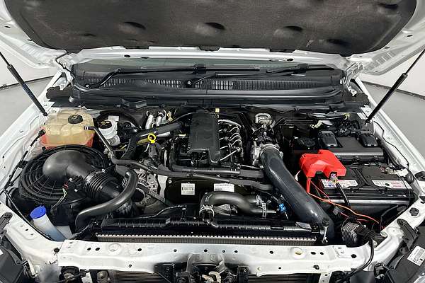 2018 Ford RANGER XL 3.2 (4x4) PX MKII MY18 4X4 3.2L