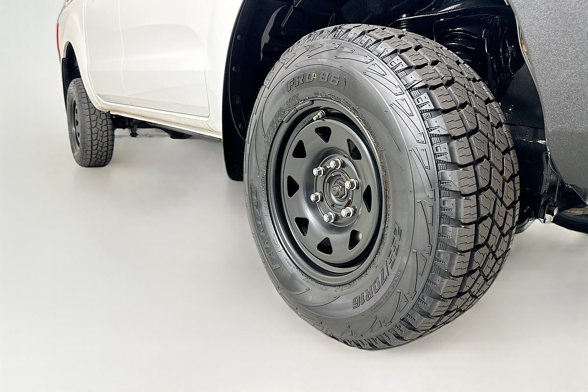 2020 Ford RANGER XL 3.2 (4x4) PX MKIII MY20.25 4X4 3.2L