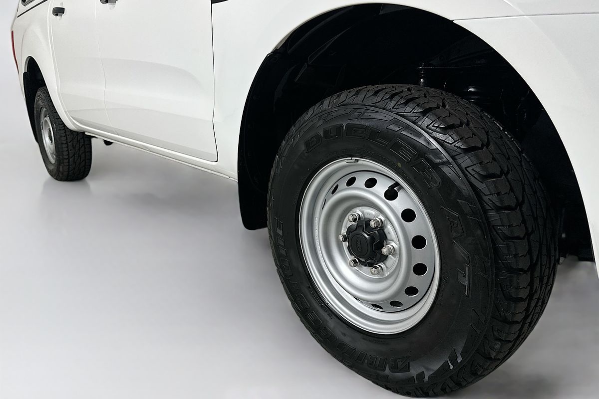 2019 Ford RANGER XL 2.2 HI-RIDER (4x2) PX MKIII MY19 REAR WHEEL DRIVE 2.2L