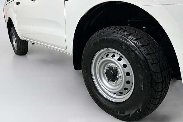 2019 Ford RANGER XL 2.2 HI-RIDER (4x2) PX MKIII MY19 REAR WHEEL DRIVE 2.2L