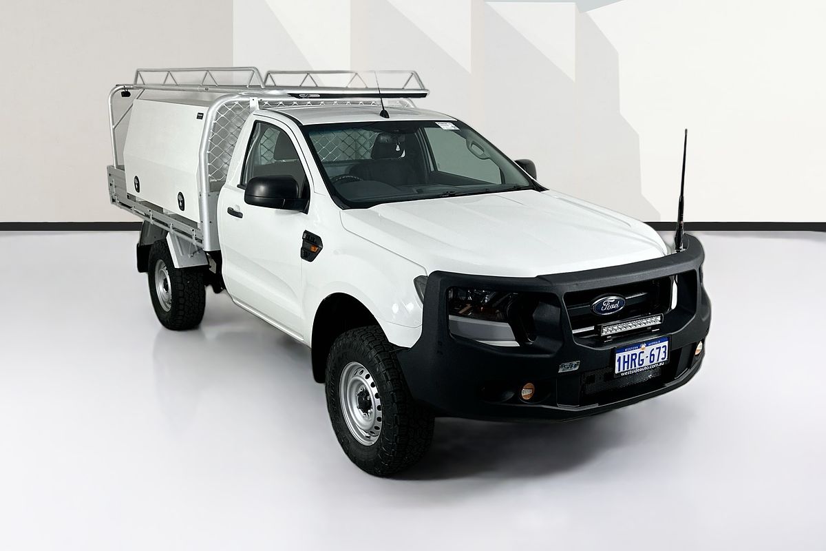 2016 Ford RANGER XL 3.2 (4x4) PX MKII MY17 4X4 3.2L