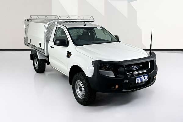 2016 Ford RANGER XL 3.2 (4x4) PX MKII MY17 4X4 3.2L