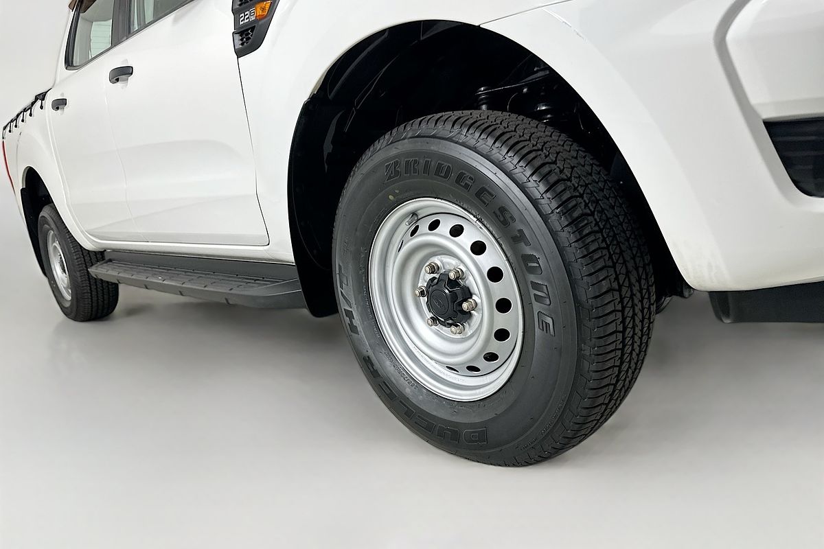 2019 Ford RANGER XL 2.2 HI-RIDER (4x2) PX MKIII MY19 REAR WHEEL DRIVE 2.2L