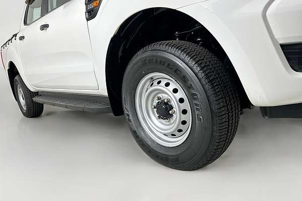 2019 Ford RANGER XL 2.2 HI-RIDER (4x2) PX MKIII MY19 REAR WHEEL DRIVE 2.2L