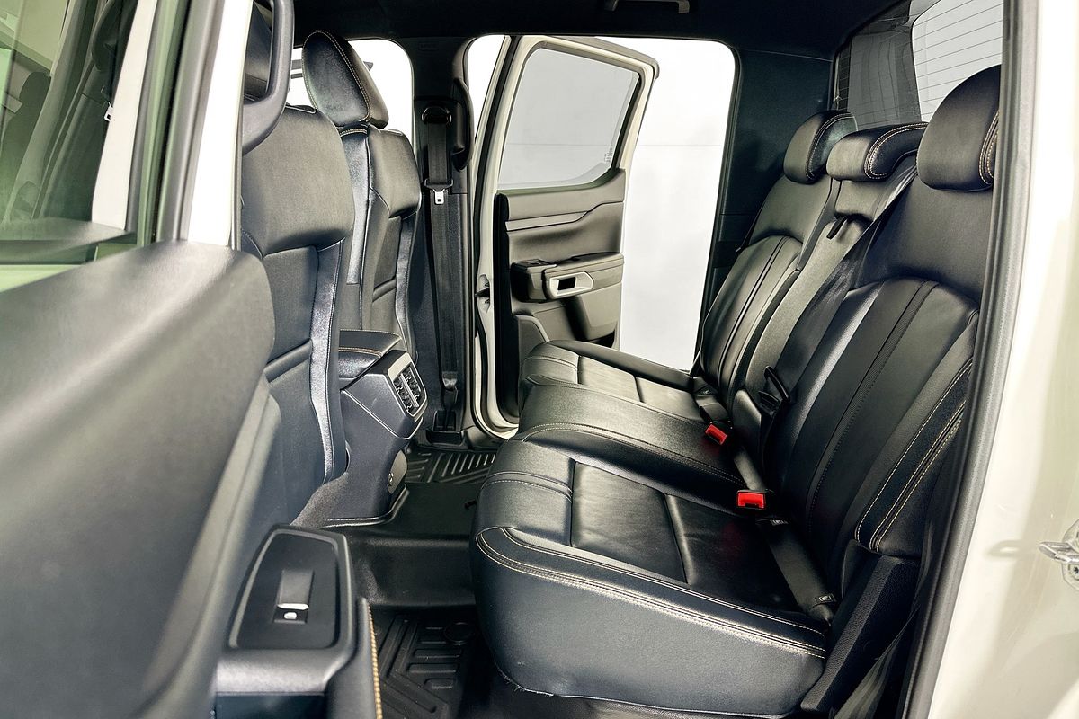 2022 Ford RANGER WILDTRAK 2.0 (4x4) PX MKIII MY21.75 4X4 2.0L