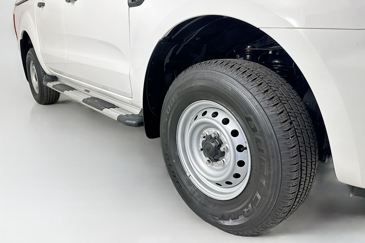 2021 Ford RANGER XL 2.2 HI-RIDER (4x2) PX MKIII MY21.25 REAR WHEEL DRIVE 2.2L