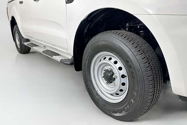 2021 Ford RANGER XL 2.2 HI-RIDER (4x2) PX MKIII MY21.25 REAR WHEEL DRIVE 2.2L