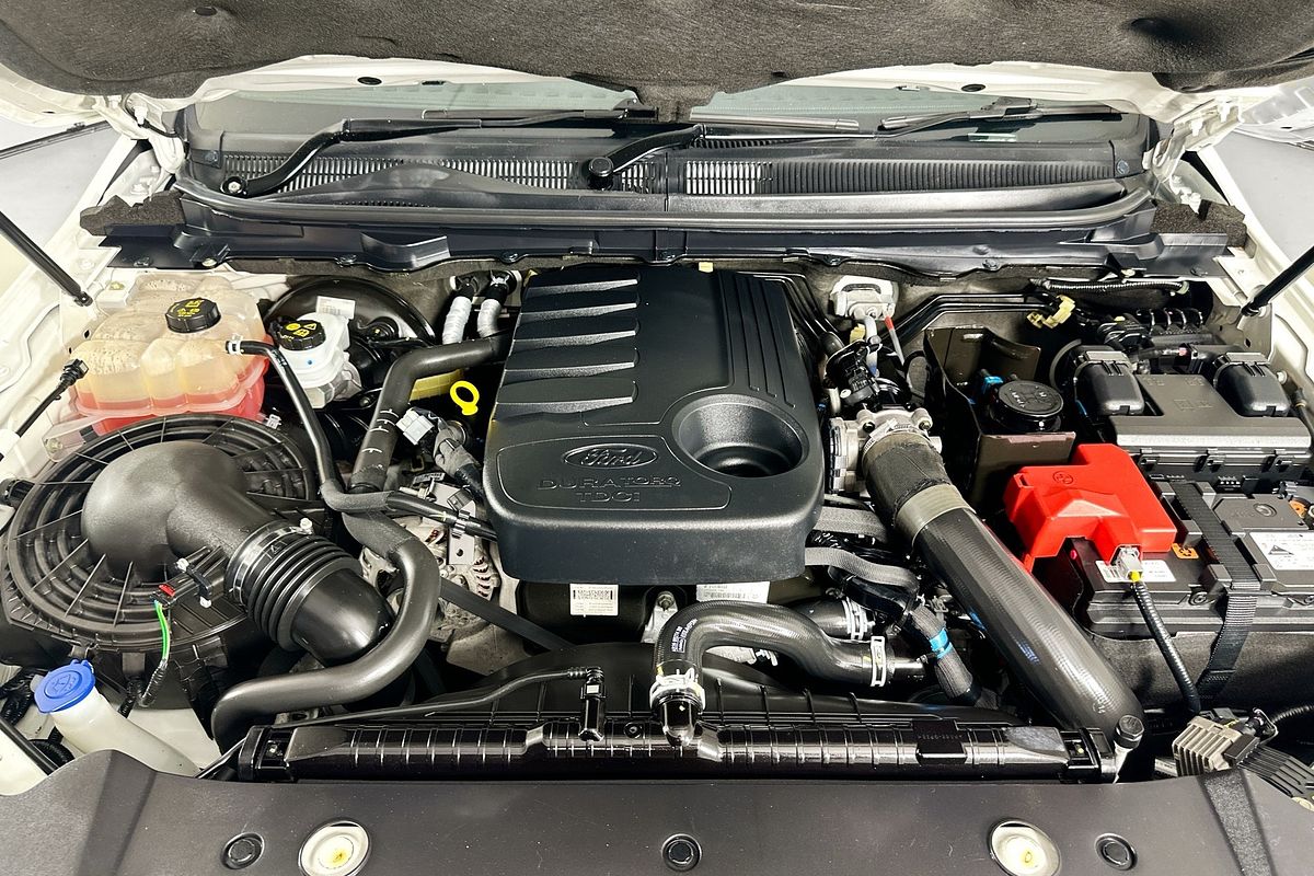 2016 Ford RANGER XLT 3.2 HI-RIDER (4x2) PX MKII REAR WHEEL DRIVE 3.2L