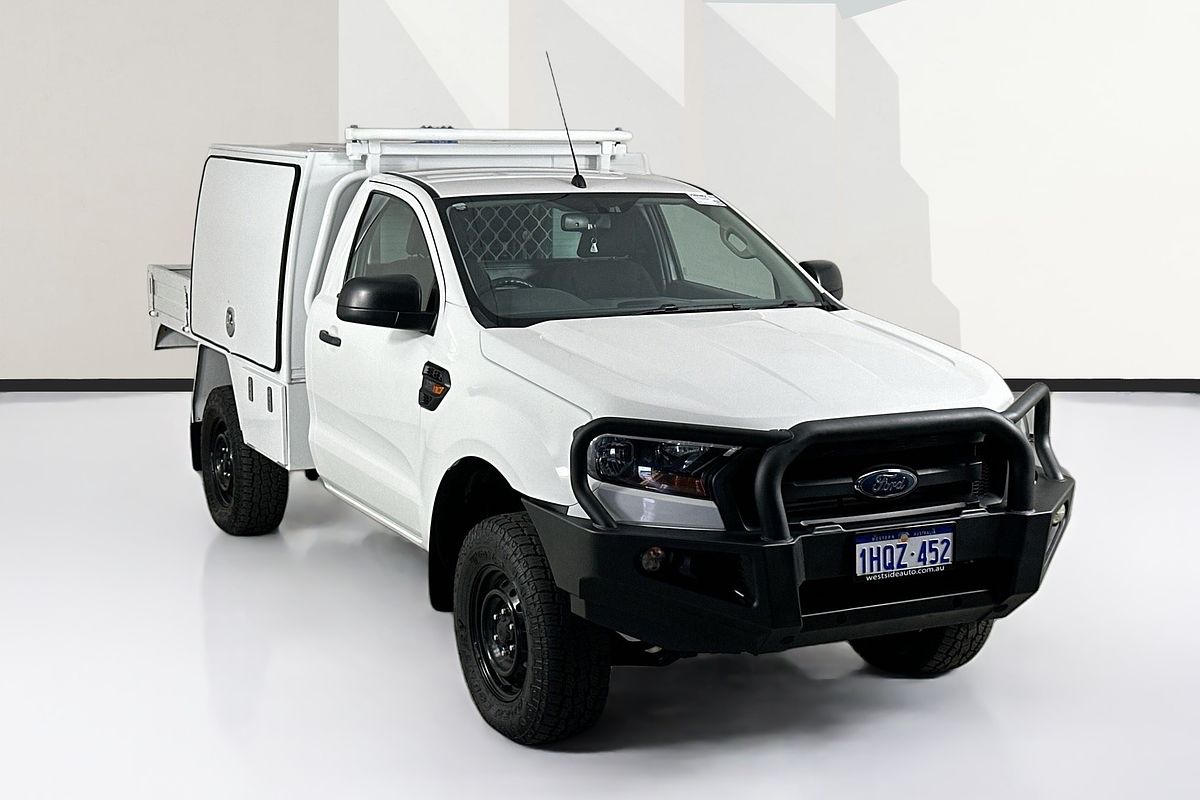 2017 Ford RANGER XL 3.2 (4x4) PX MKII MY17 4X4 3.2L