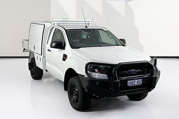 2017 Ford RANGER XL 3.2 (4x4) PX MKII MY17 4X4 3.2L