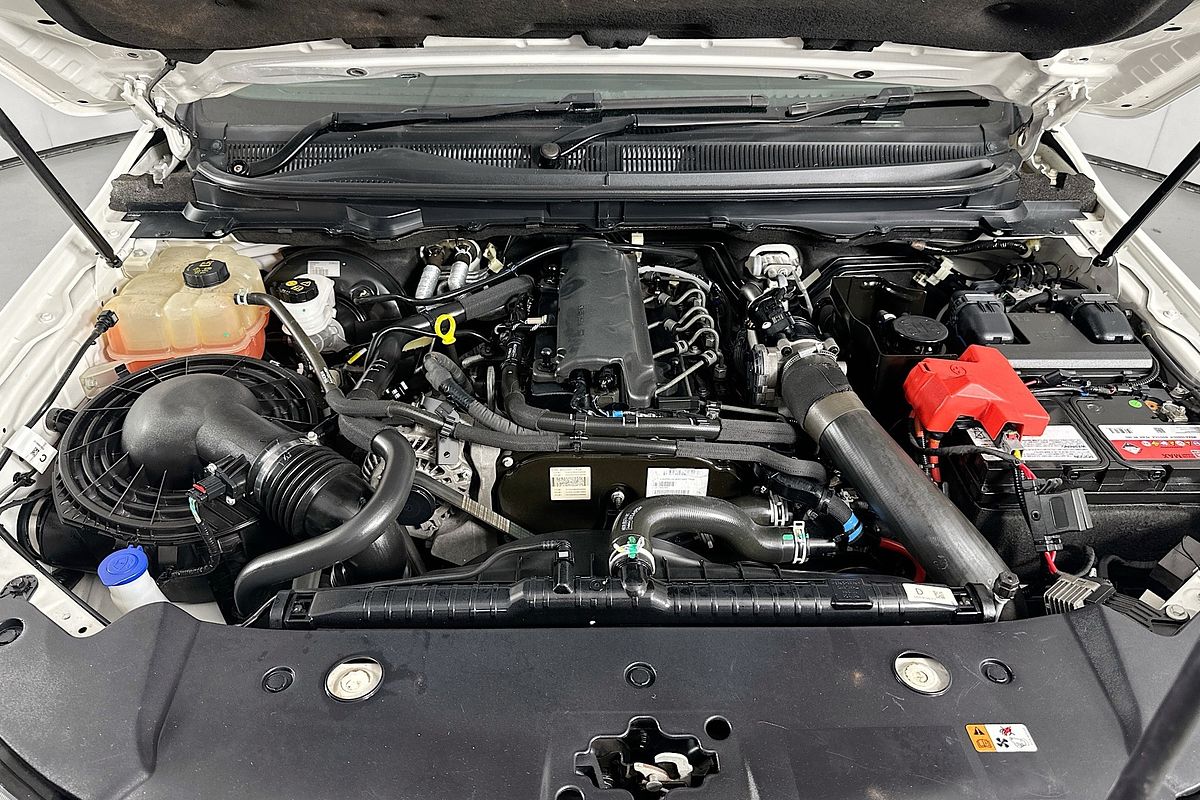 2019 Ford RANGER XL 3.2 (4x4) PX MKIII MY19.75 4X4 3.2L