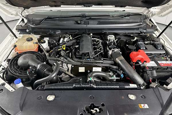 2019 Ford RANGER XL 3.2 (4x4) PX MKIII MY19.75 4X4 3.2L