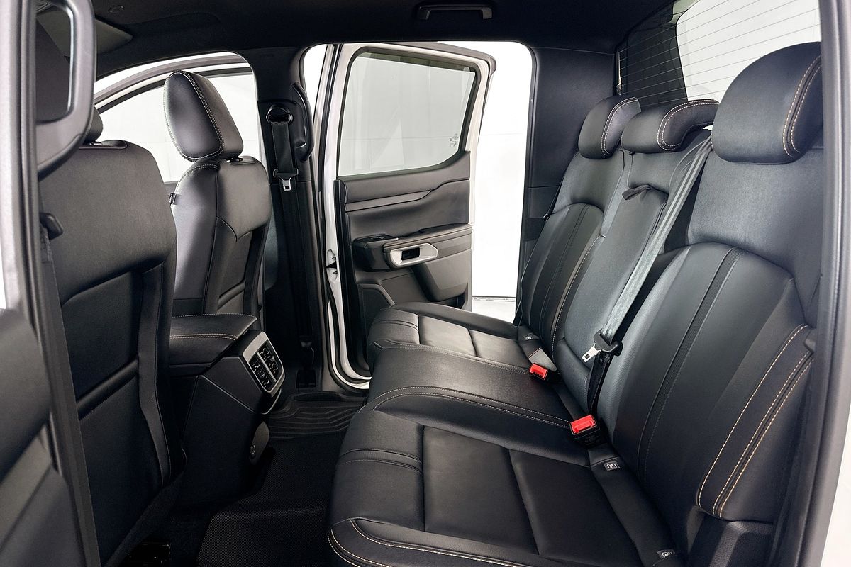 2024 Ford RANGER WILDTRAK 3.0 (4x4) PY MY24 4X4 3.0L