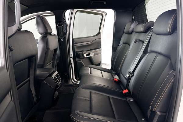 2024 Ford RANGER WILDTRAK 3.0 (4x4) PY MY24 4X4 3.0L