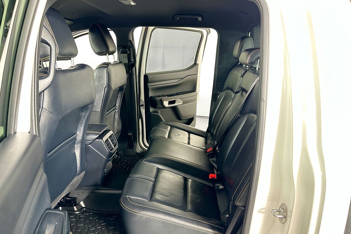 2023 Ford RANGER WILDTRAK 3.0 (4x4) PY MY23.5 4X4 3.0L