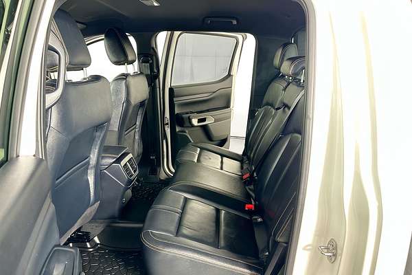 2023 Ford RANGER WILDTRAK 3.0 (4x4) PY MY23.5 4X4 3.0L