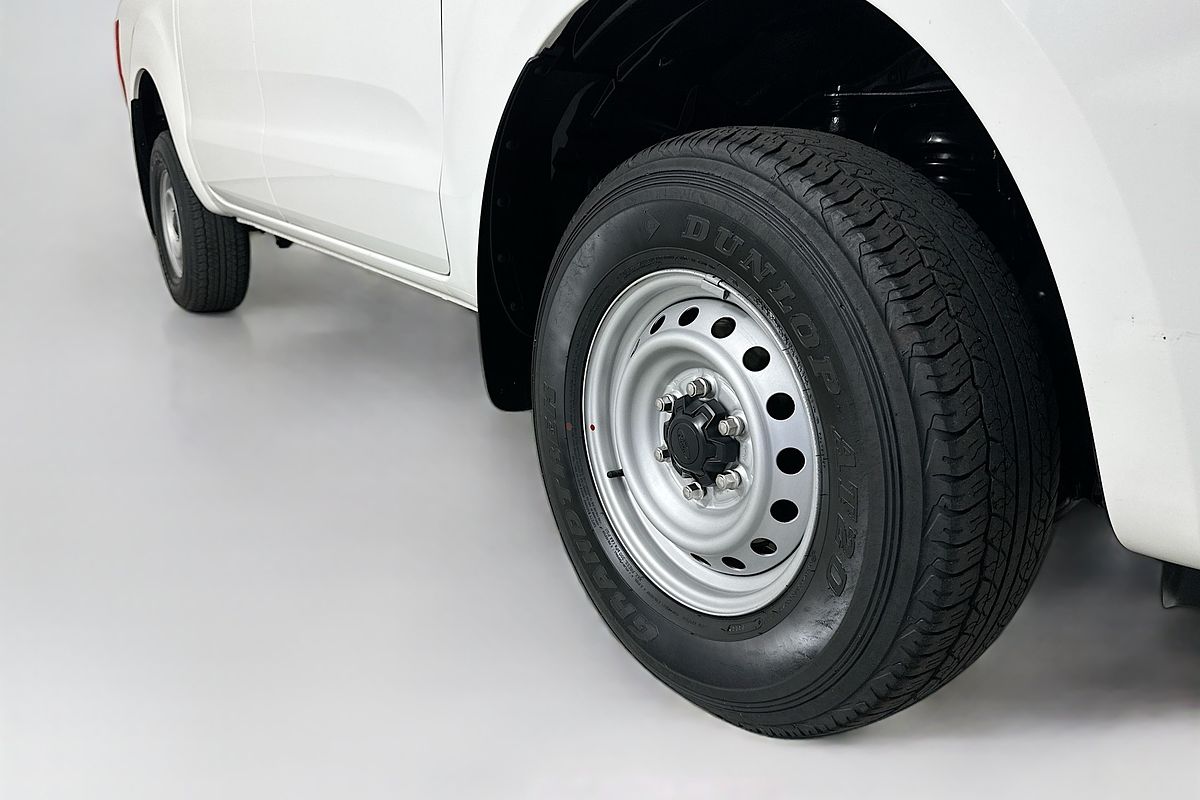 2019 Ford RANGER XL 2.2 HI-RIDER (4x2) PX MKIII MY19 REAR WHEEL DRIVE 2.2L