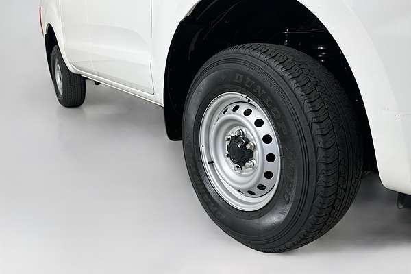 2019 Ford RANGER XL 2.2 HI-RIDER (4x2) PX MKIII MY19 REAR WHEEL DRIVE 2.2L