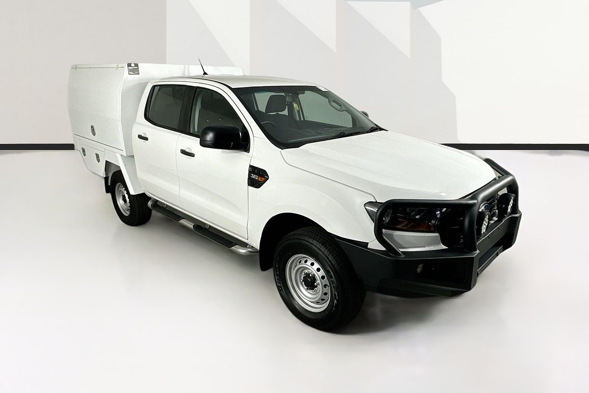 2019 Ford RANGER XL 3.2 (4x4) PX MKIII MY19 4X4