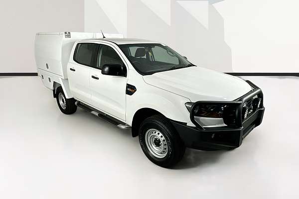 2019 Ford RANGER XL 3.2 (4x4) PX MKIII MY19 4X4