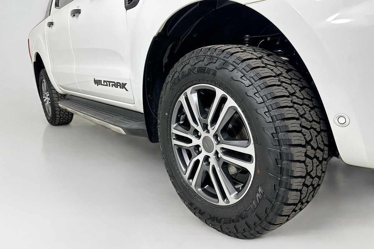 2020 Ford RANGER WILDTRAK 2.0 (4x4) PX MKIII MY20.25 4X4 2.0L