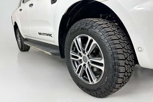 2020 Ford RANGER WILDTRAK 2.0 (4x4) PX MKIII MY20.25 4X4 2.0L