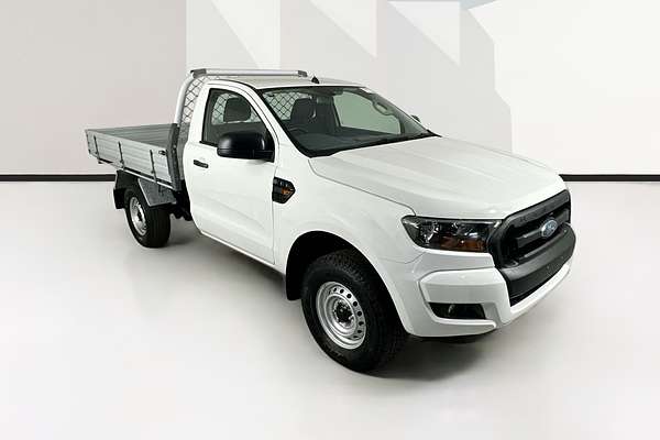 2017 Ford RANGER XL 2.2 HI-RIDER (4x2) PX MKII MY17 REAR WHEEL DRIVE