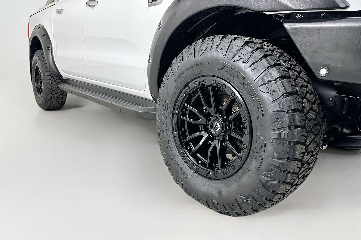 2020 Ford RANGER XLT 3.2 (4x4) PX MKIII MY20.75 4X4 3.2L