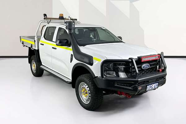 2022 Ford Ranger XL 4X4