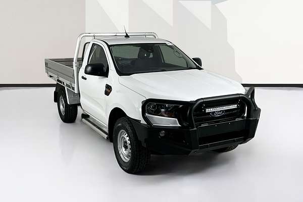 2021 Ford RANGER XL 2.2 HI-RIDER (4x2) PX MKIII MY21.75 REAR WHEEL DRIVE 2.2L