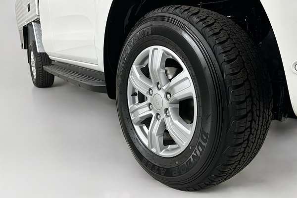 2019 Ford RANGER XLT 3.2 (4x4) PX MKIII MY19.75 4X4