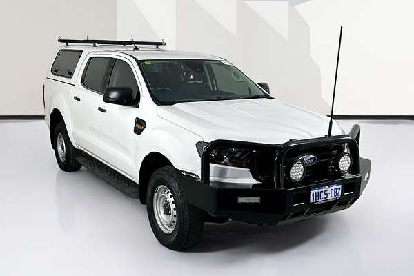2020 Ford RANGER XL 2.2 HI-RIDER (4x2) PX MKIII MY20.75 REAR WHEEL DRIVE