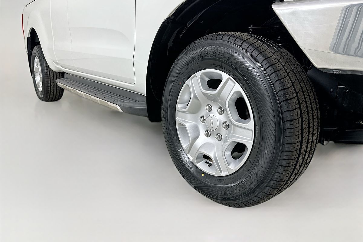 2017 Ford RANGER XLT 3.2 HI-RIDER (4x2) PX MKII MY17 REAR WHEEL DRIVE 3.2L