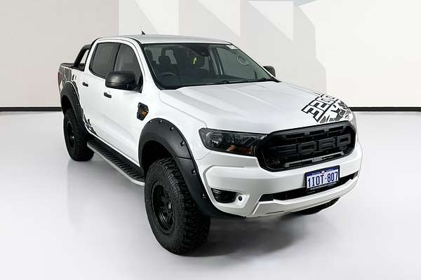 2020 Ford RANGER XL PX MkIII 4X4 3.2L