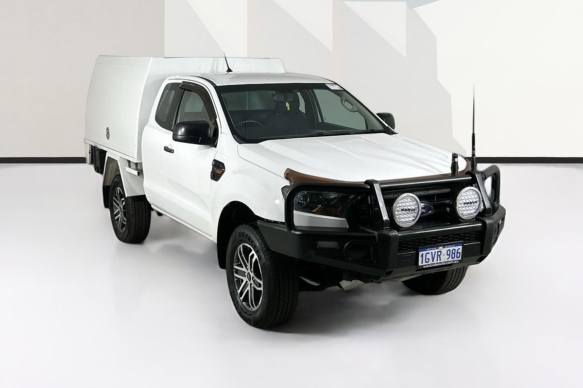 2019 Ford RANGER XL 3.2 (4x4) PX MKIII MY19 4X4 3.2L